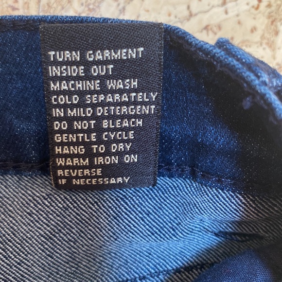 DG2 by Diane Gilman EUC Jeans size 6 - Picture 4 of 6